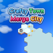 Crafty Town Merge City